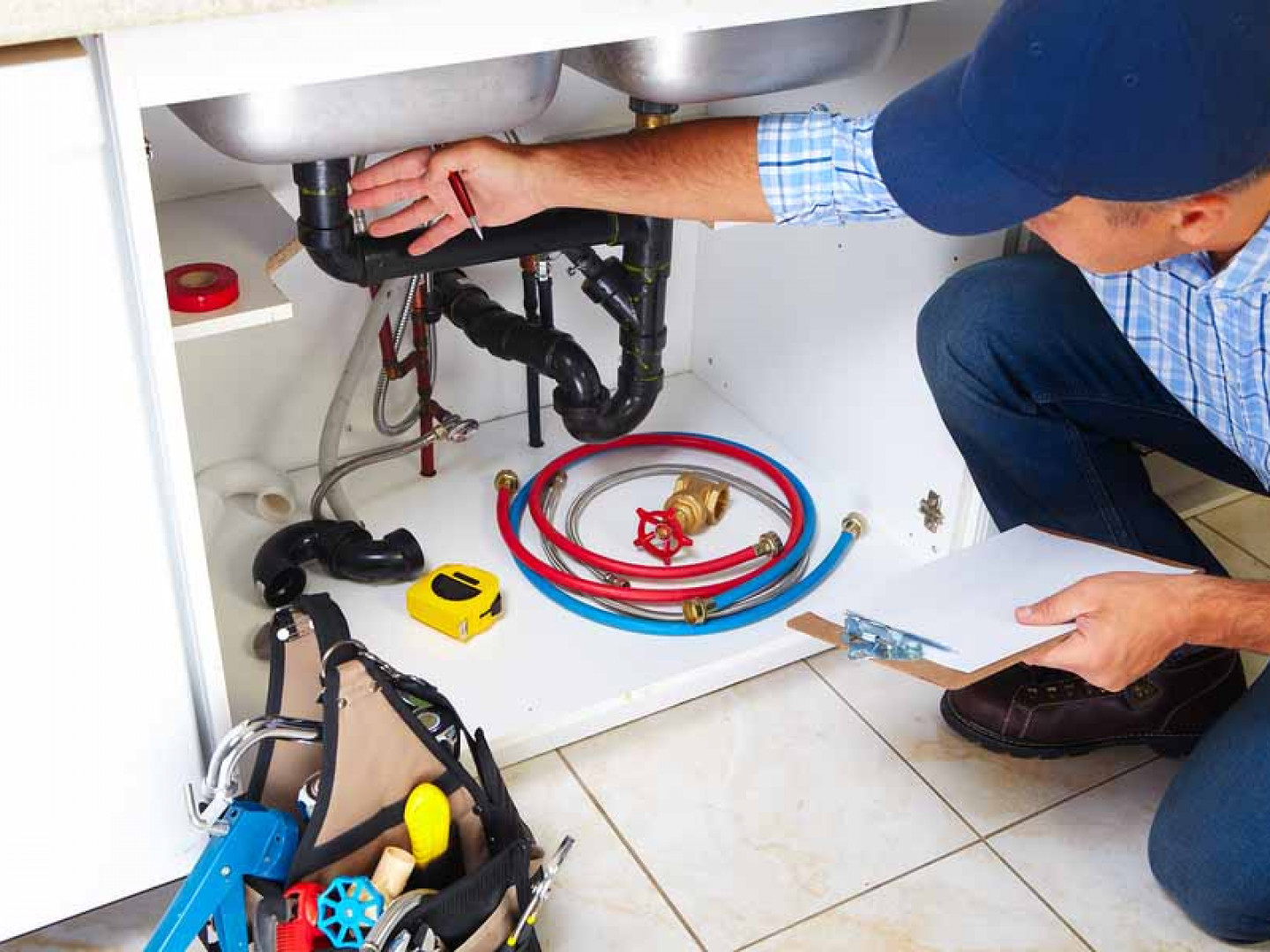 Residential Plumbing Repairs | Springdale, Fayetteville & Rogers, AR ...